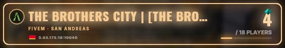 Marquee badge preview