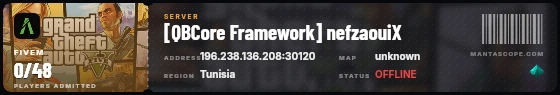 Ticket badge preview