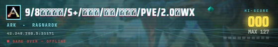 Arcade badge preview