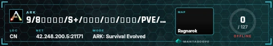 HUD badge preview