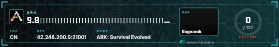 HUD badge preview