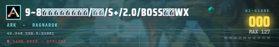 Arcade badge preview