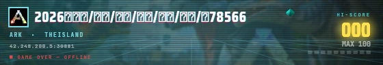 Arcade badge preview