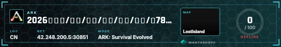 HUD badge preview