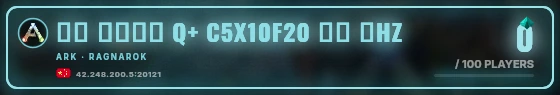 Marquee badge preview