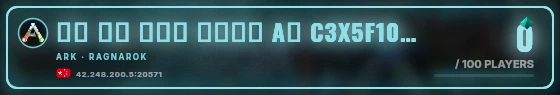 Marquee badge preview