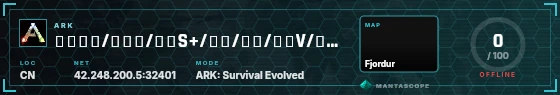 HUD badge preview