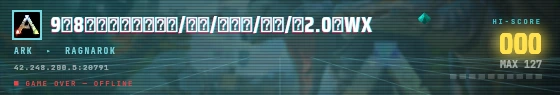 Arcade badge preview