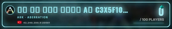 Marquee badge preview