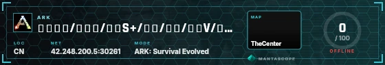 HUD badge preview