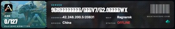 Ticket badge preview