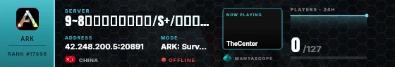 Dossier badge preview
