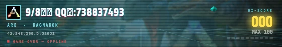 Arcade badge preview