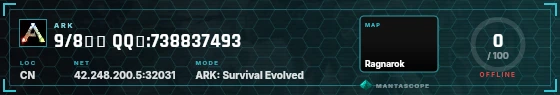 HUD badge preview