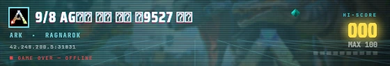 Arcade badge preview