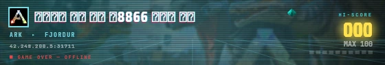 Arcade badge preview