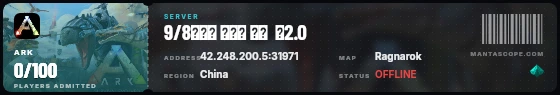 Ticket badge preview