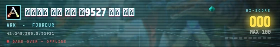 Arcade badge preview