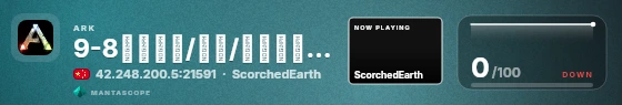 Mesh badge preview