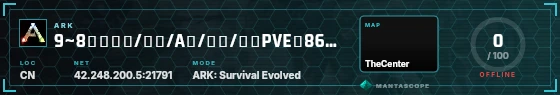 HUD badge preview
