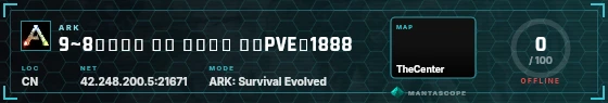 HUD badge preview