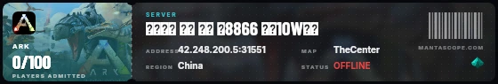 Ticket badge preview