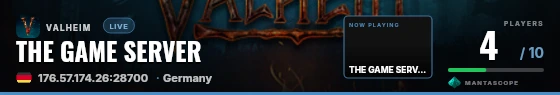 Hero badge preview