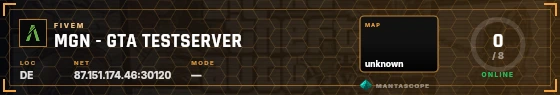 HUD badge preview