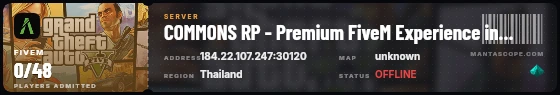 Ticket badge preview