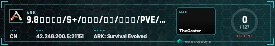 HUD badge preview