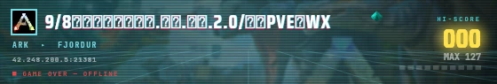 Arcade badge preview