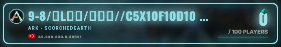 Marquee badge preview