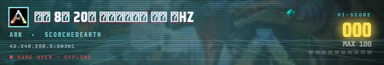 Arcade badge preview