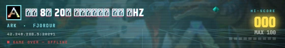 Arcade badge preview