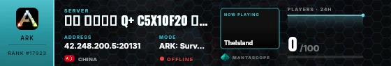 Dossier badge preview
