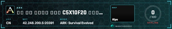 HUD badge preview