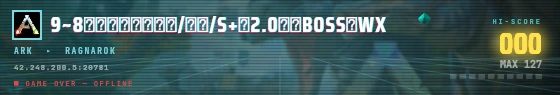 Arcade badge preview
