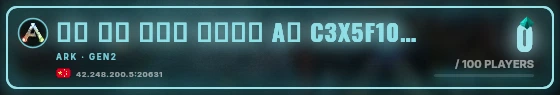 Marquee badge preview