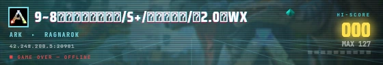 Arcade badge preview
