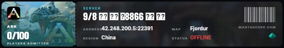 Ticket badge preview