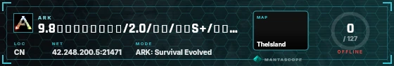 HUD badge preview