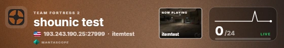 Mesh badge preview