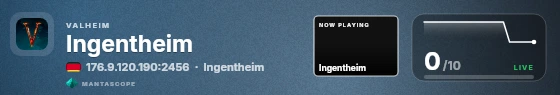Mesh badge preview