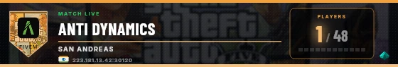 Scoreboard badge preview