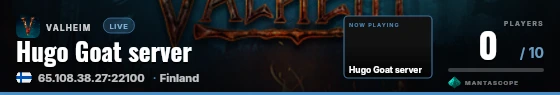 Hero badge preview