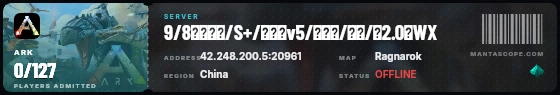 Ticket badge preview