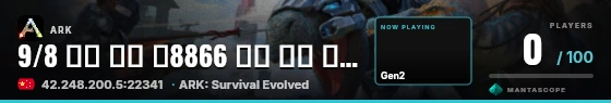 Hero badge preview