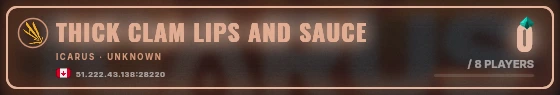 Marquee badge preview