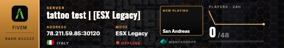 Dossier badge preview