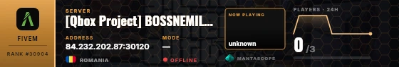 Dossier badge preview